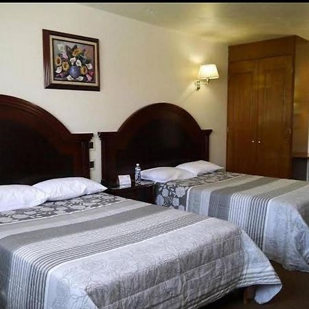Hotel Novo Silao Zewnętrze zdjęcie