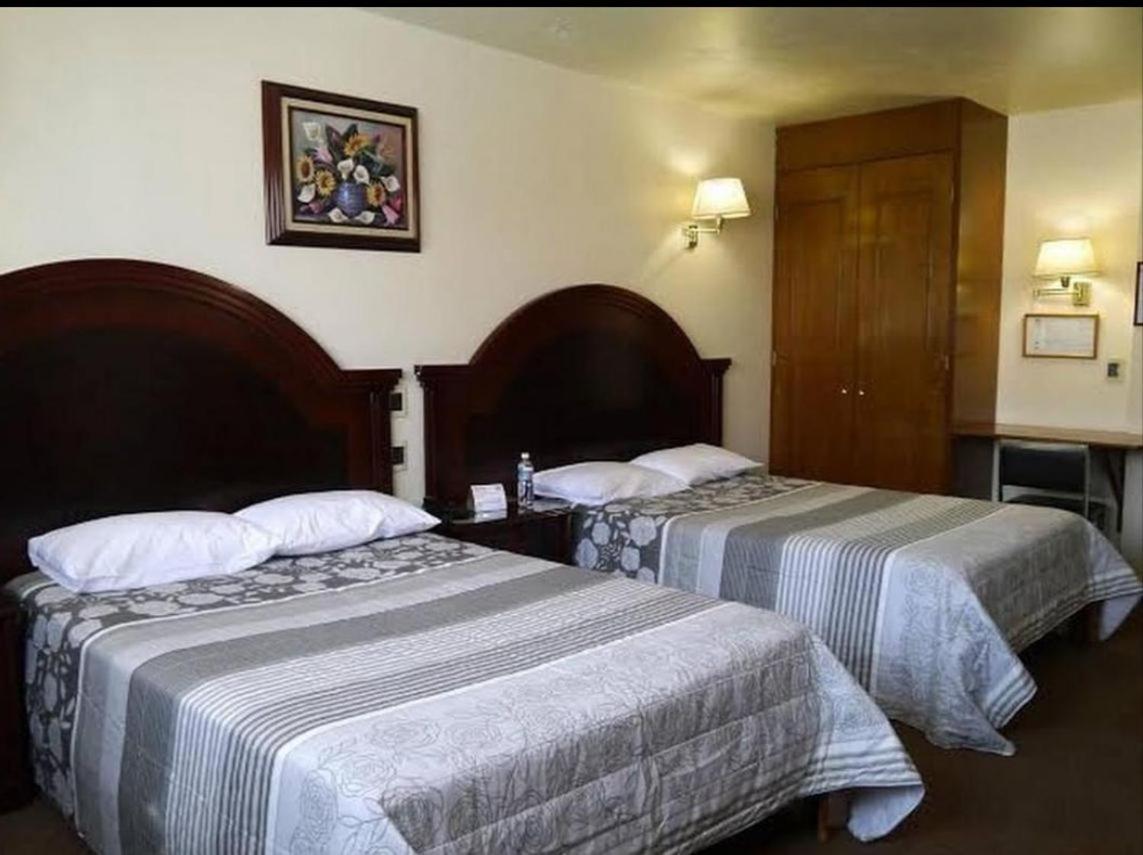 Hotel Novo Silao Zewnętrze zdjęcie