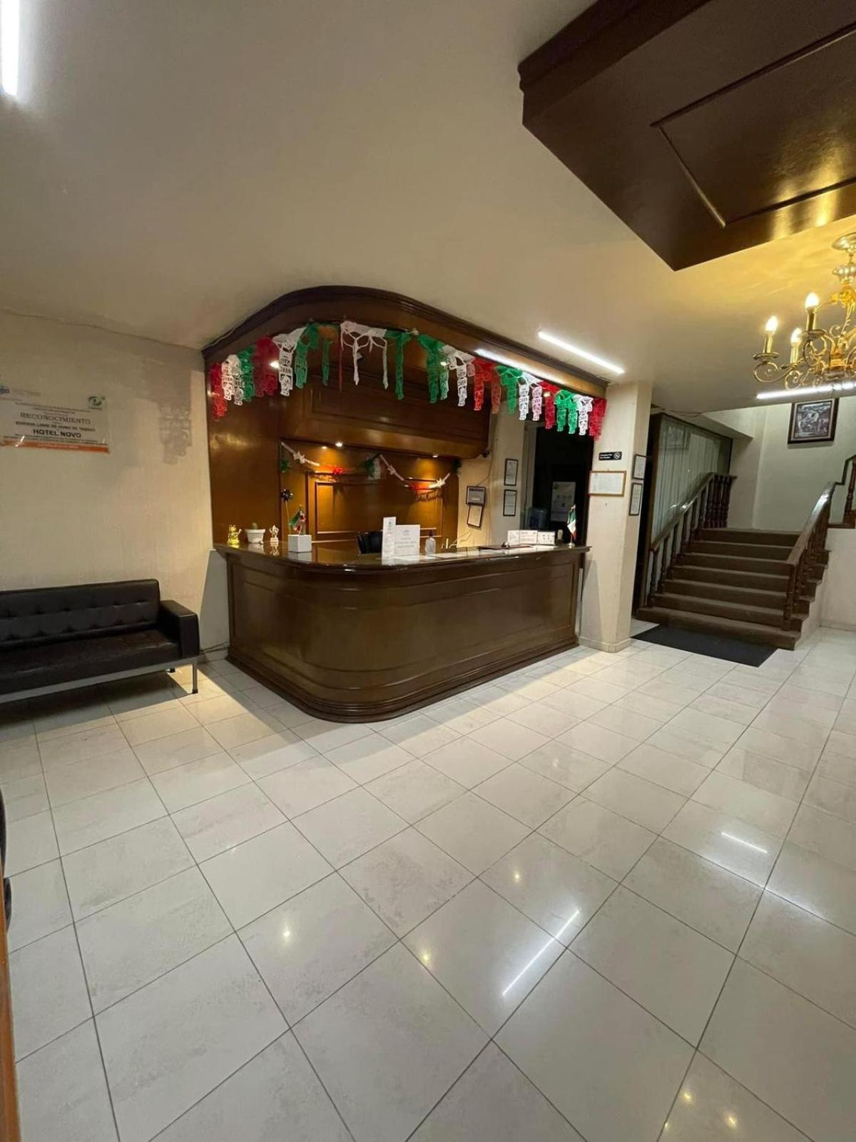 Hotel Novo Silao Zewnętrze zdjęcie