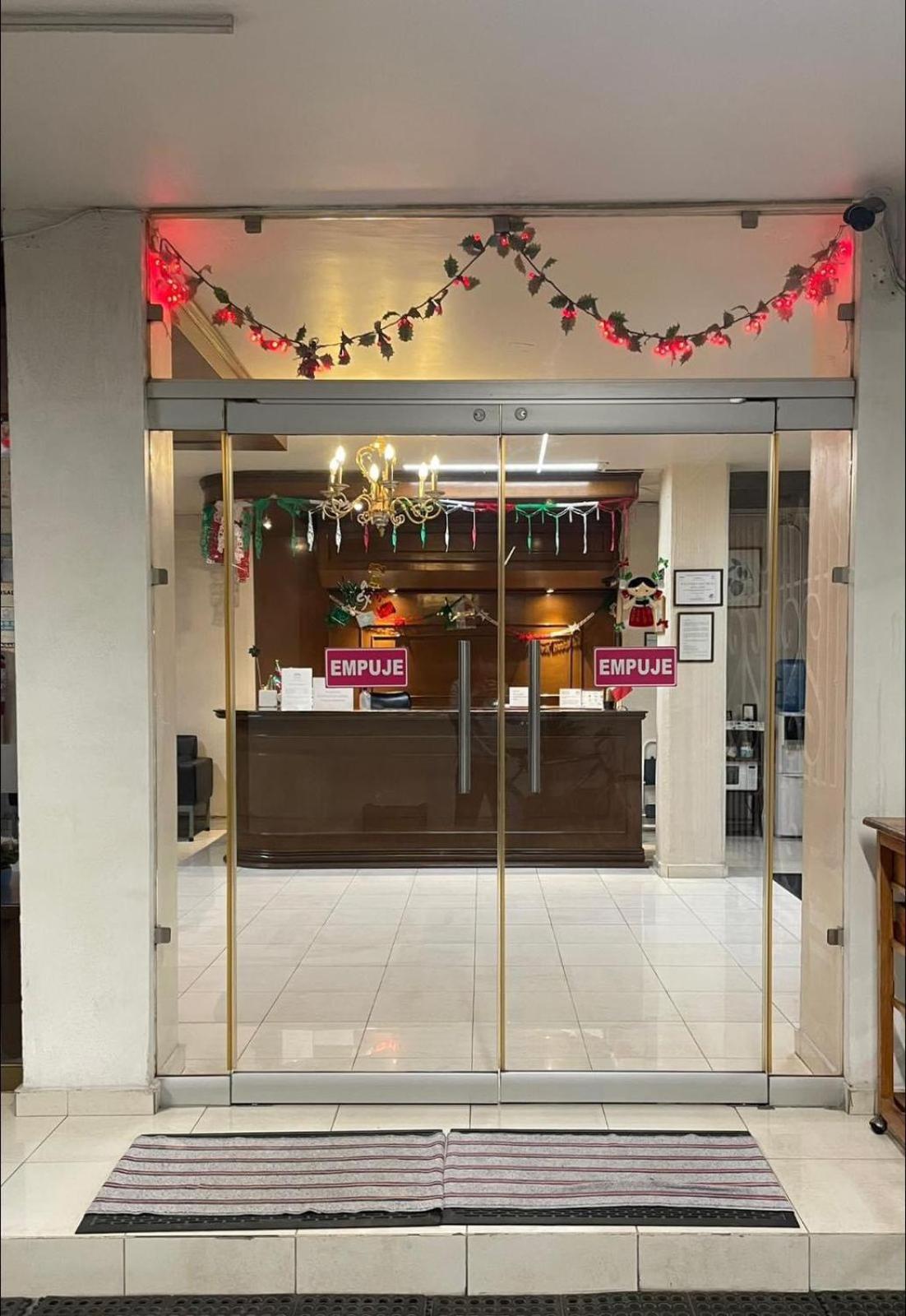 Hotel Novo Silao Zewnętrze zdjęcie
